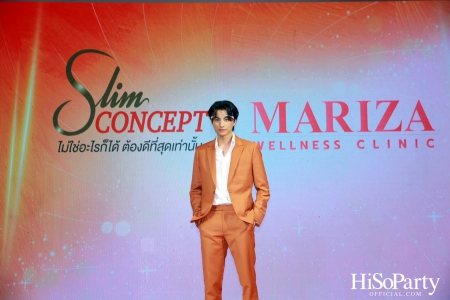 Slim Concept & Mariza Clinic 2022 @Central world