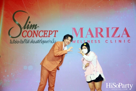 Slim Concept & Mariza Clinic 2022 @Central world