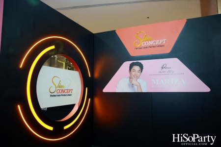 Slim Concept & Mariza Clinic 2022 @Central world