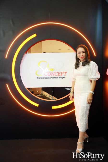 Slim Concept & Mariza Clinic 2022 @Central world