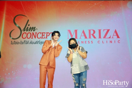 Slim Concept & Mariza Clinic 2022 @Central world