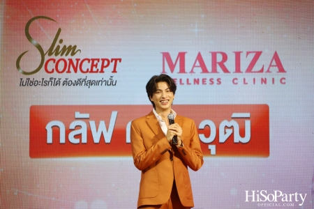 Slim Concept & Mariza Clinic 2022 @Central world