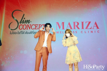 Slim Concept & Mariza Clinic 2022 @Central world