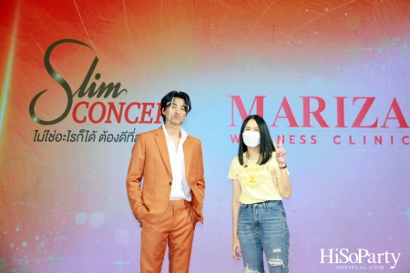 Slim Concept & Mariza Clinic 2022 @Central world