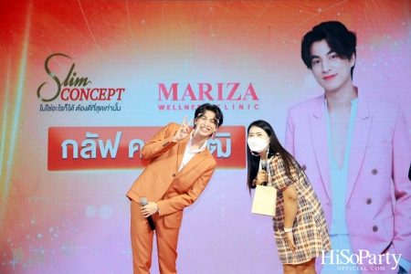 Slim Concept & Mariza Clinic 2022 @Central world