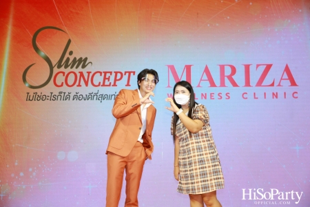 Slim Concept & Mariza Clinic 2022 @Central world