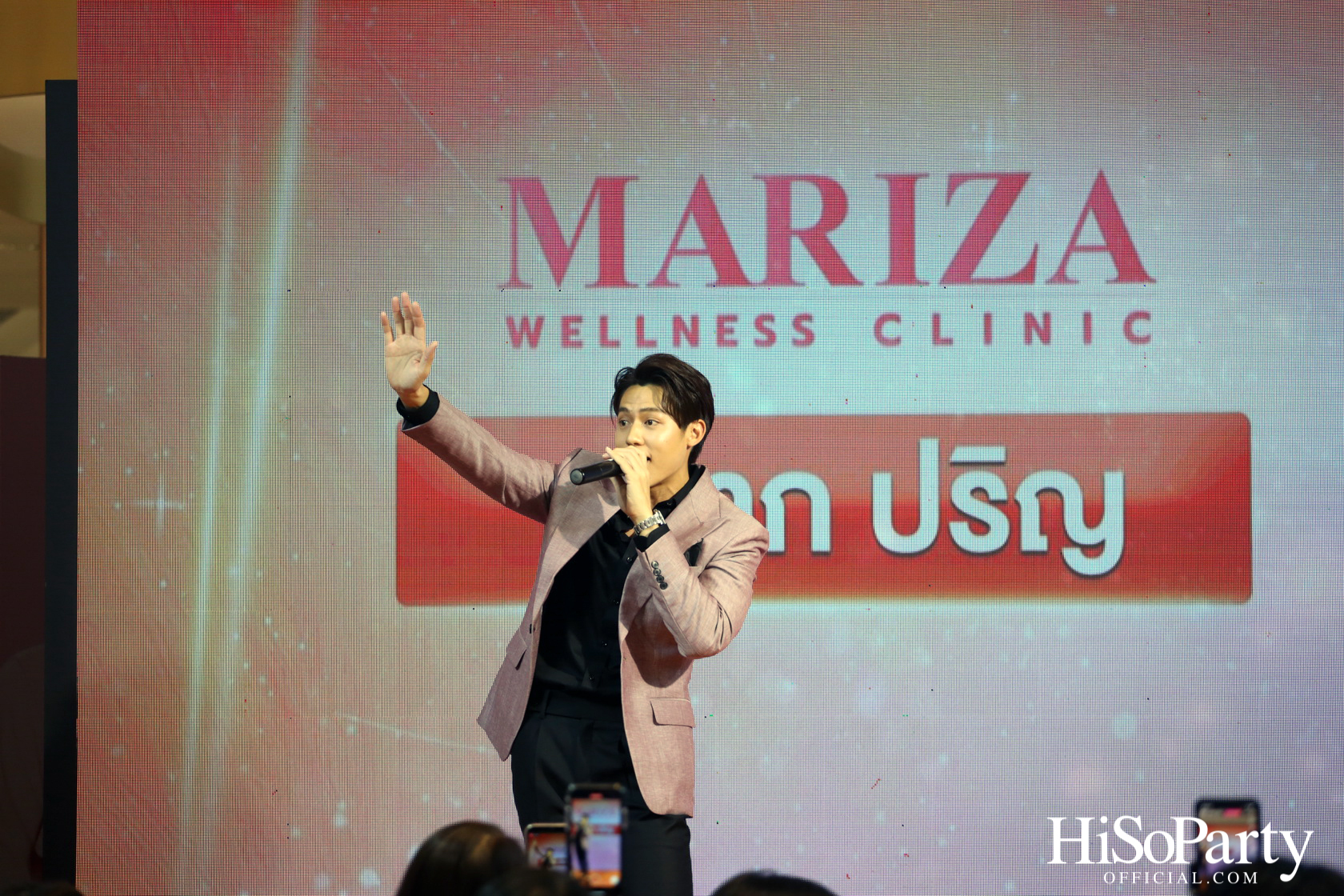 Slim Concept & Mariza Clinic 2022 with Mark Prin @Central world