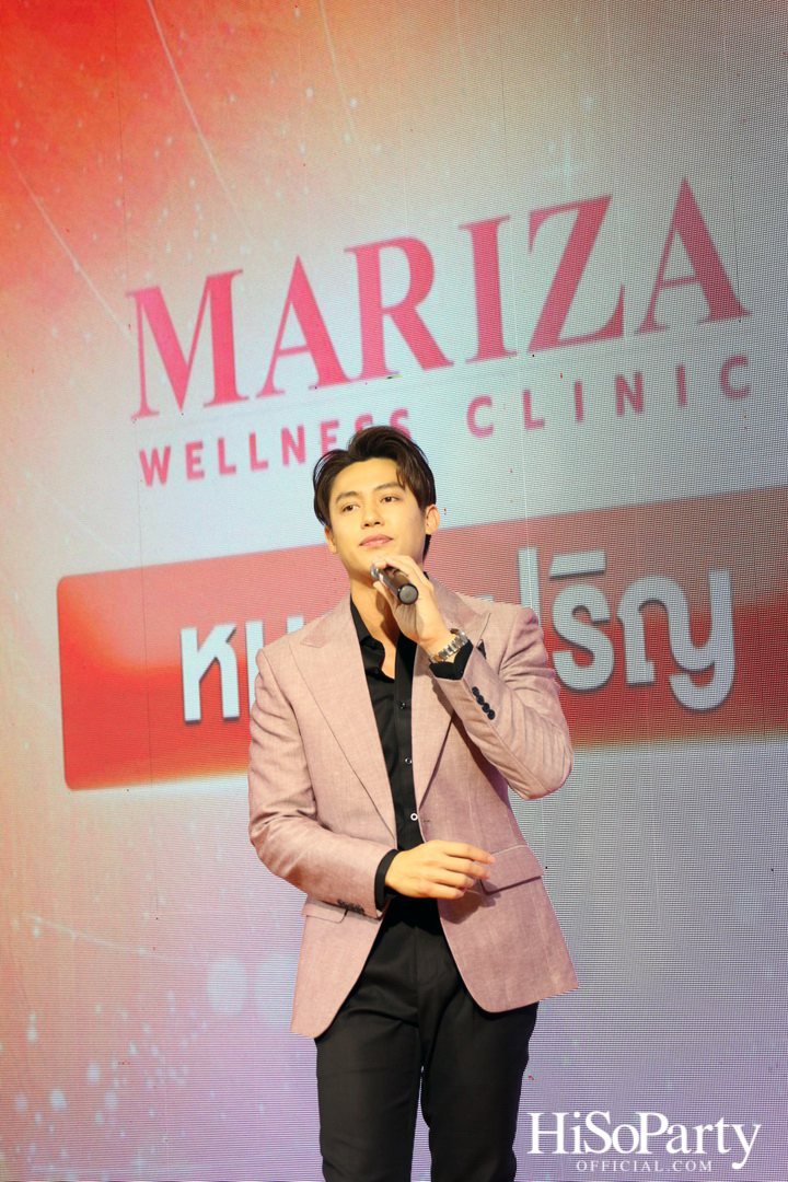 Slim Concept & Mariza Clinic 2022 with Mark Prin @Central world