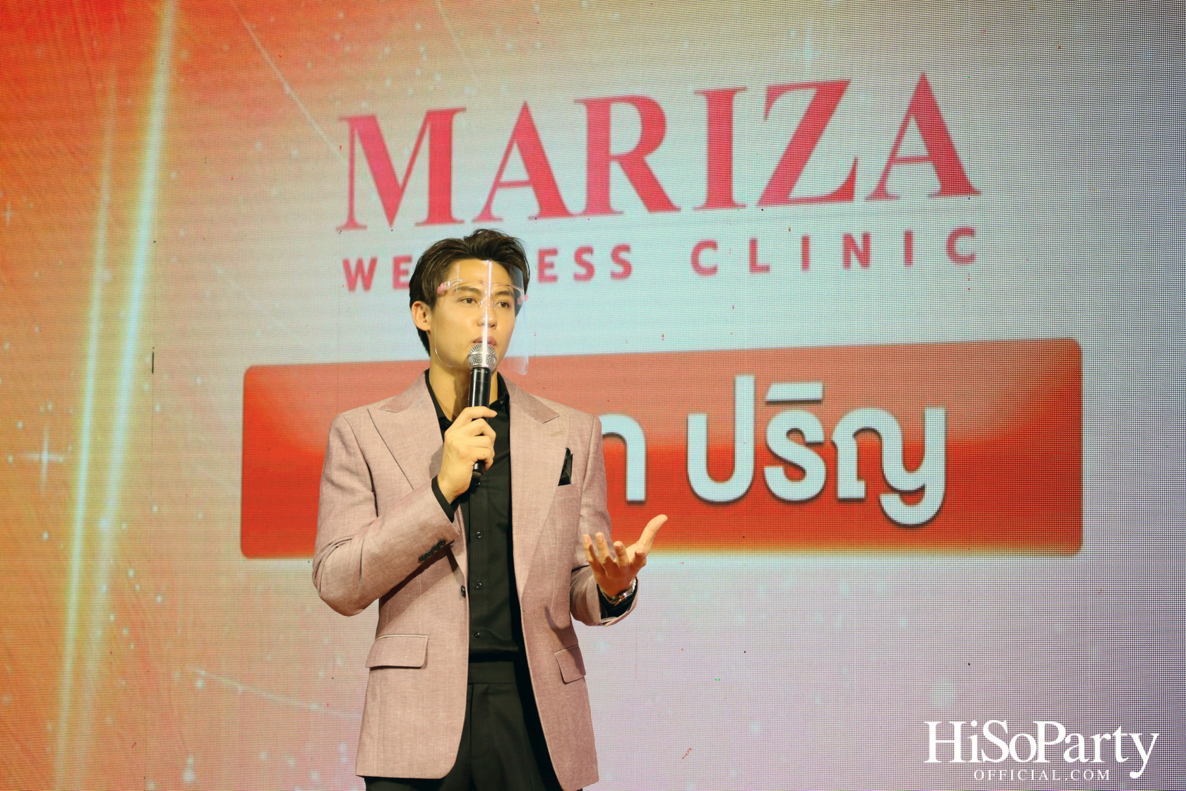 Slim Concept & Mariza Clinic 2022 with Mark Prin @Central world