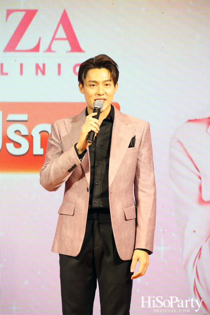 Slim Concept & Mariza Clinic 2022 with Mark Prin @Central world