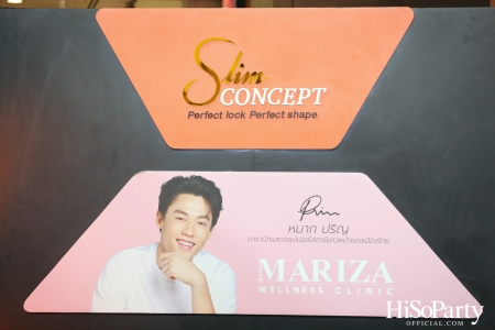 Slim Concept & Mariza Clinic 2022 with Mark Prin @Central world