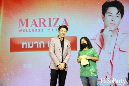 Slim Concept & Mariza Clinic 2022 with Mark Prin @Central world