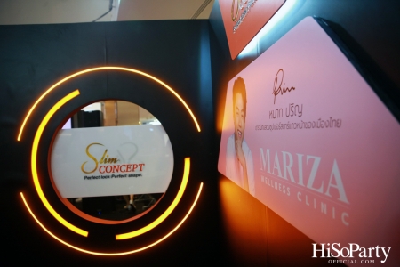 Slim Concept & Mariza Clinic 2022 with Mark Prin @Central world