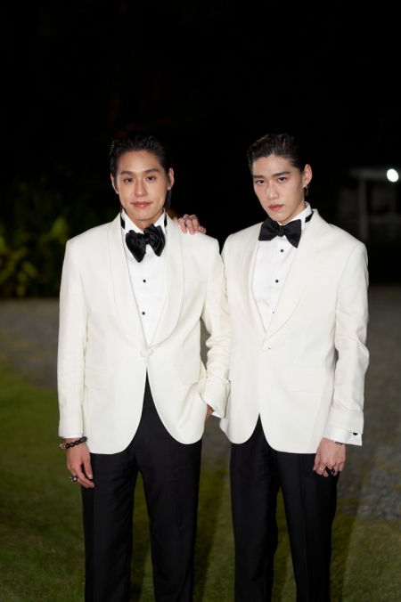 VVON SUGUNNASIL ร่วมกับ Atta Autohaus และ Lotus Arts de Vivre จัดซิทดาวน์ดินเนอร์ พร้อมเปิดตัวคอลเลกชั่น VVHITE Tailoring