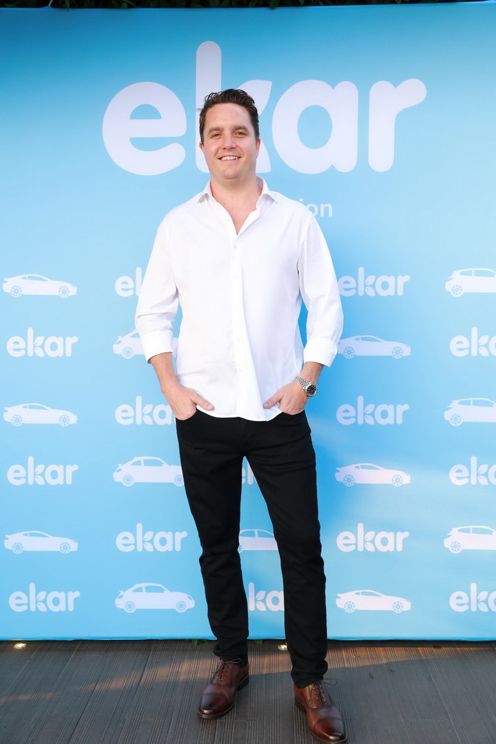 เปิดตัว ‘อีคาร์’ (ekar) แอปพลิเคชันให้บริการรถยนต์สำหรับการเดินทางที่เข้าถึงง่าย ตอบโจทย์คนยุคใหม่
