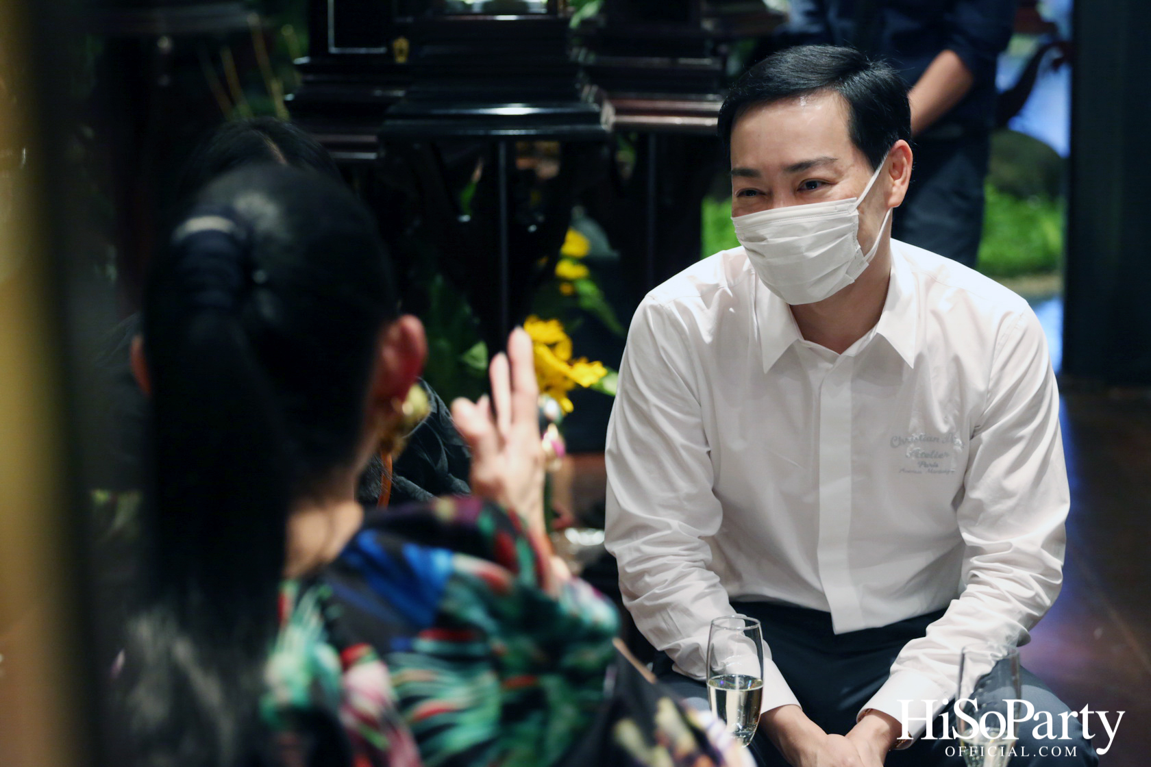 ‘The CHARMED & TREASURED - A Lotus Arts de Vivre, Mouro Collection’