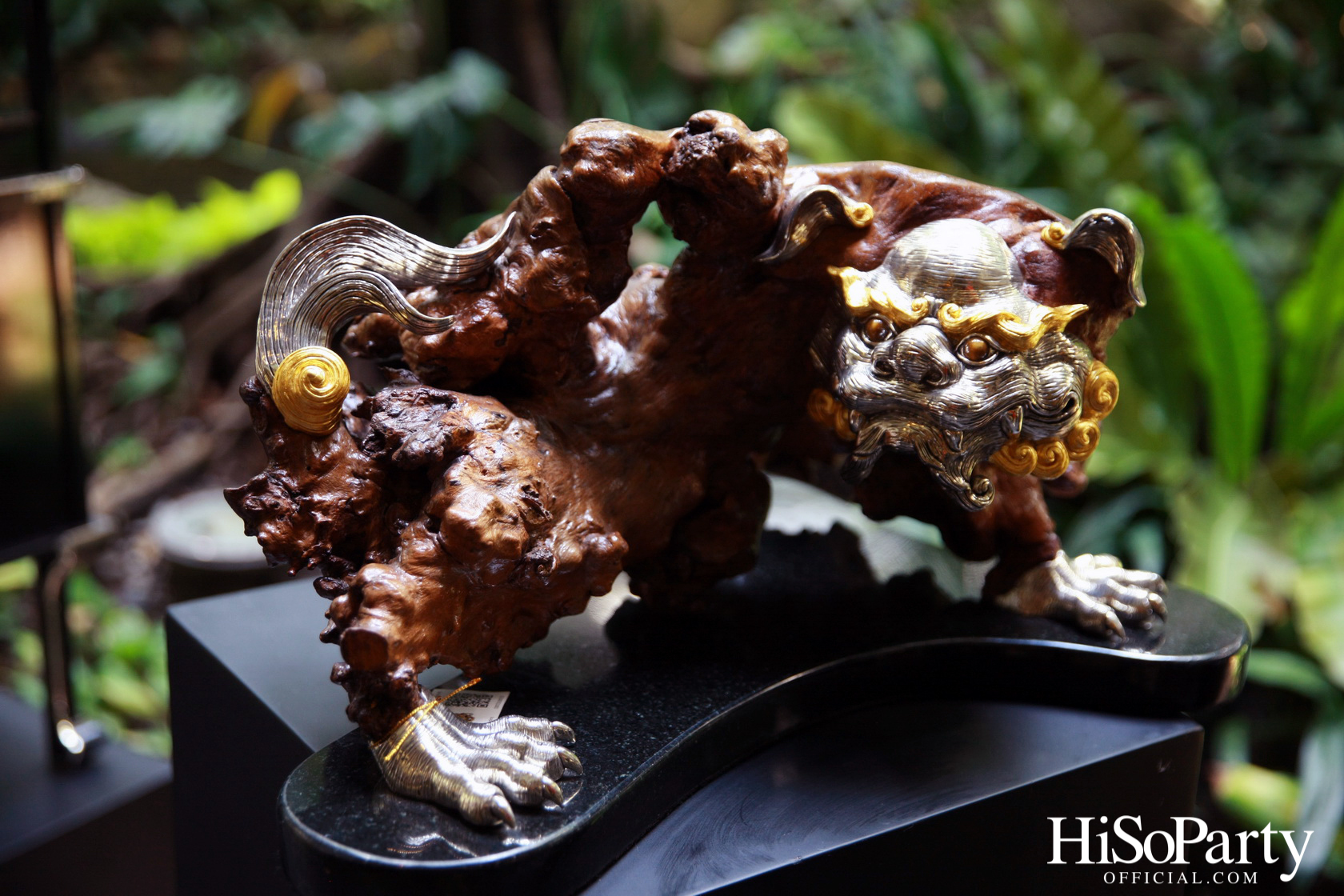 ‘The CHARMED & TREASURED - A Lotus Arts de Vivre, Mouro Collection’