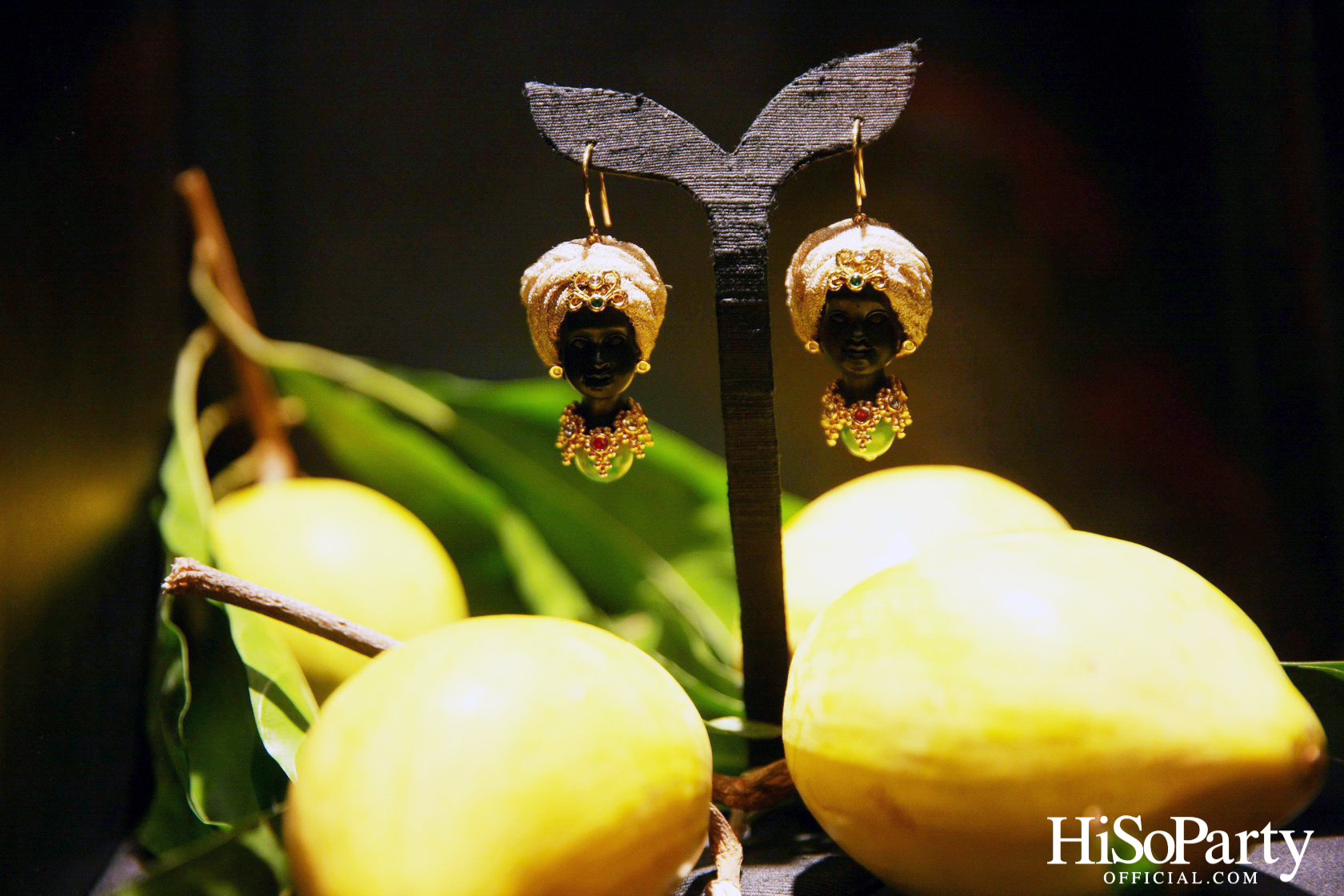 ‘The CHARMED & TREASURED - A Lotus Arts de Vivre, Mouro Collection’