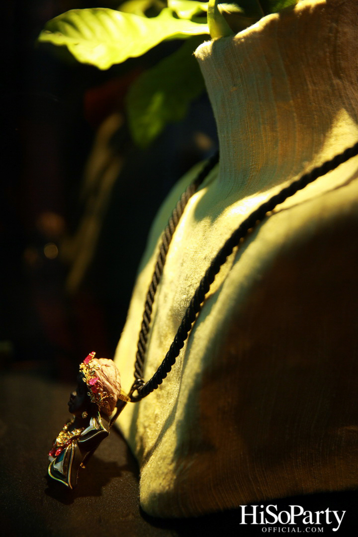 ‘The CHARMED & TREASURED - A Lotus Arts de Vivre, Mouro Collection’