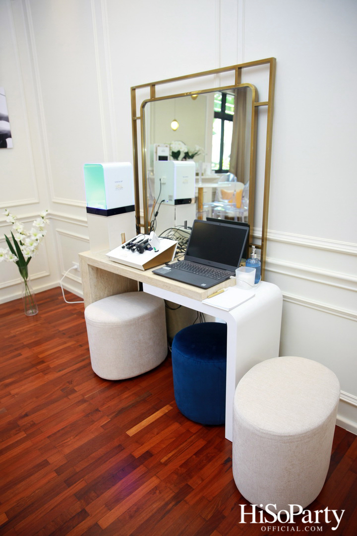 งานเปิดตัว U-Fill PIGM400 และ Platysma @Biologique Recherche Bangkok Ambassade