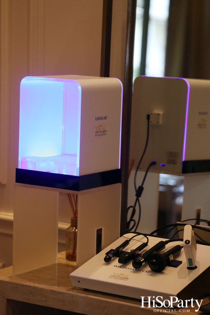 งานเปิดตัว U-Fill PIGM400 และ Platysma @Biologique Recherche Bangkok Ambassade