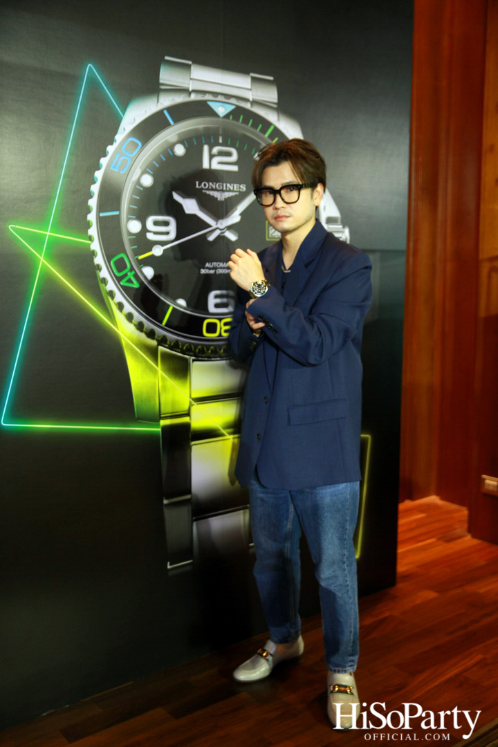 Longines Press Meeting Novelties 2022