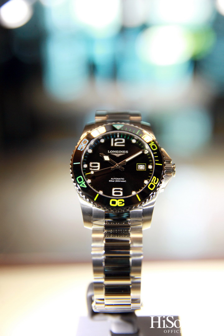 Longines Press Meeting Novelties 2022