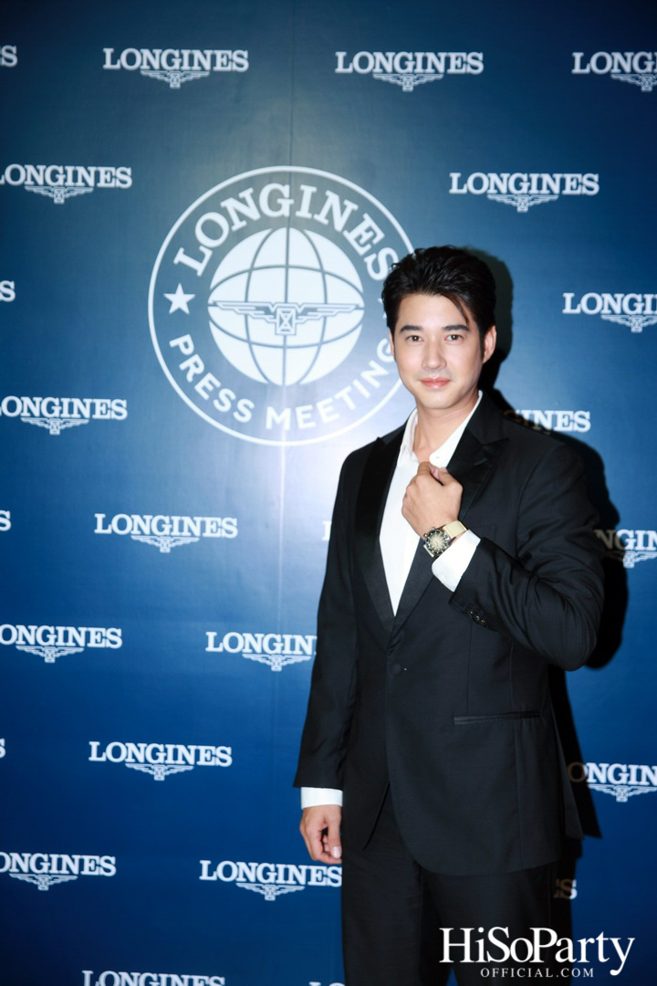 Longines Press Meeting Novelties 2022