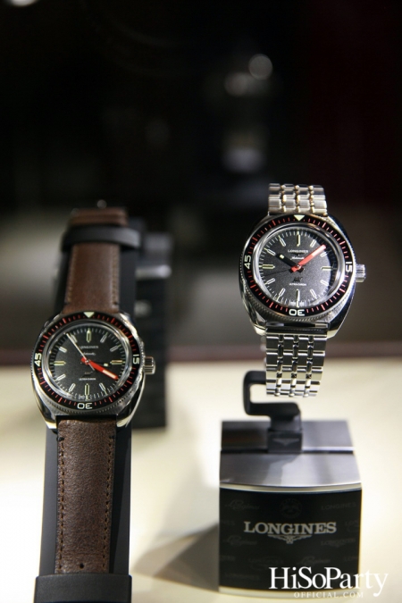 Longines Press Meeting Novelties 2022