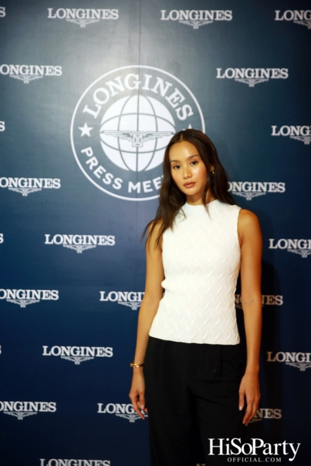 Longines Press Meeting Novelties 2022