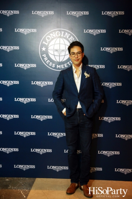 Longines Press Meeting Novelties 2022