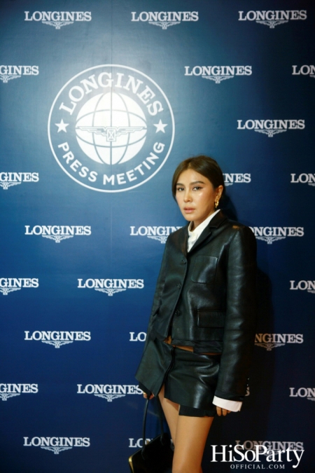 Longines Press Meeting Novelties 2022