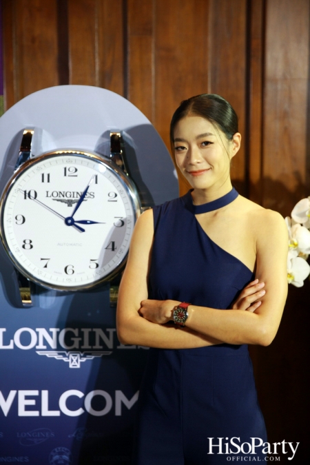 Longines Press Meeting Novelties 2022