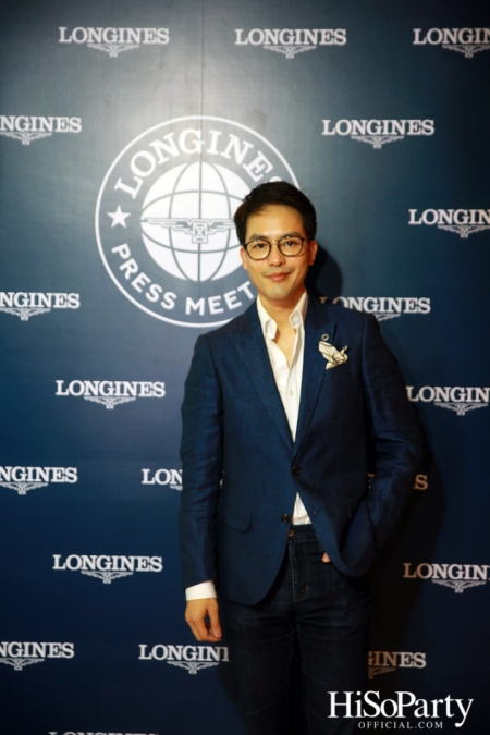 Longines Press Meeting Novelties 2022