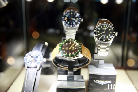 Longines Press Meeting Novelties 2022