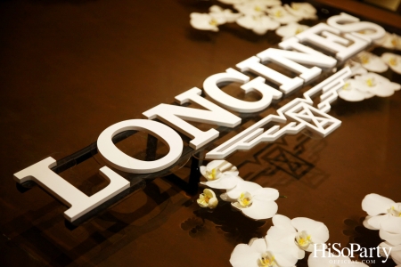 Longines Press Meeting Novelties 2022