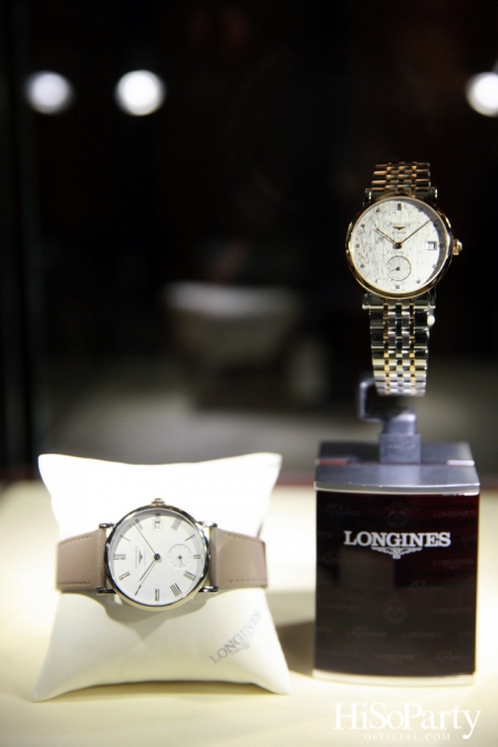 Longines Press Meeting Novelties 2022