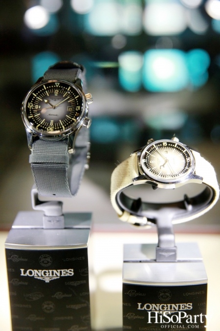 Longines Press Meeting Novelties 2022