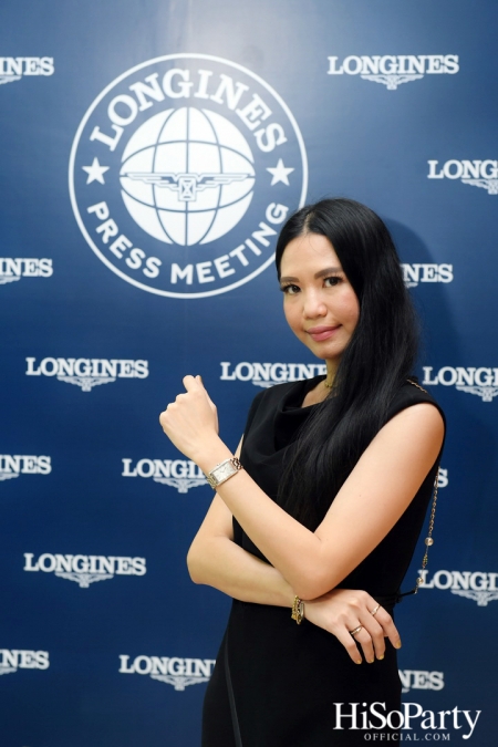 Longines Press Meeting Novelties 2022