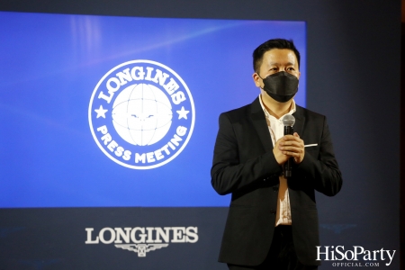 Longines Press Meeting Novelties 2022