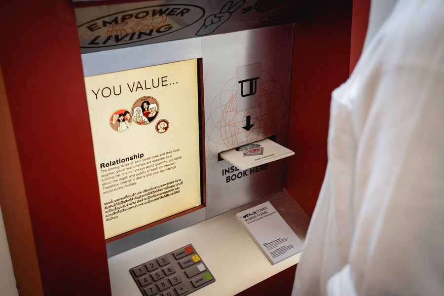 ‘THE IDEAL WORLD’ วาดภาพ ‘ชีวิตดีๆ ที่เลือกเองได้’ กับเอพี ไทยแลนด์