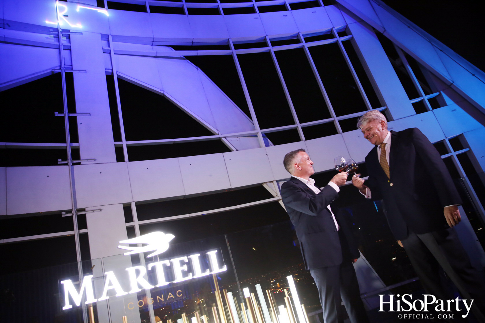 งานเปิดตัว ‘Cocoa XO’ บาร์สุดชิคแบบลอยฟ้าบนรูฟท็อปของ Centara Grand at CentralWorld