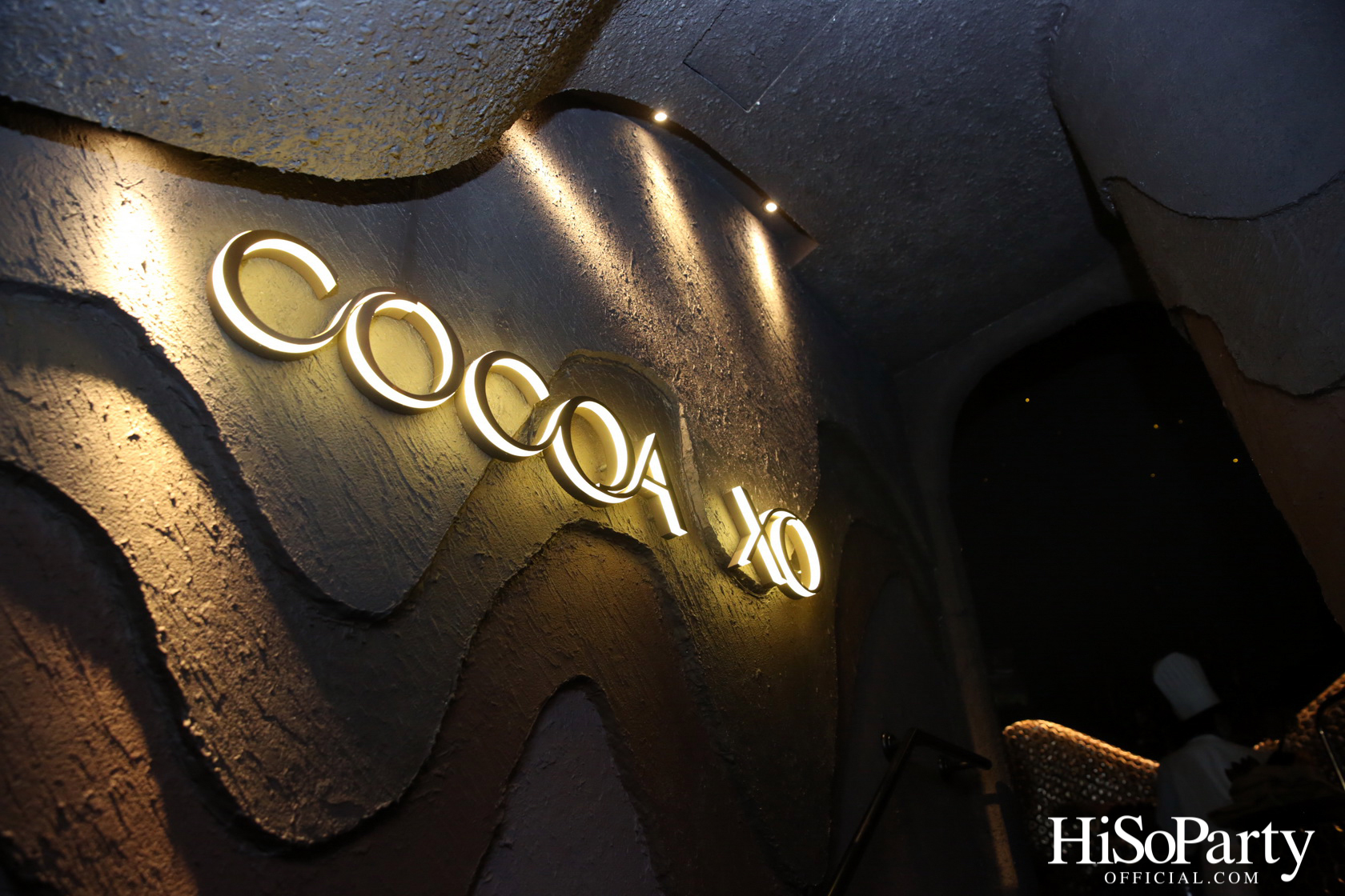 งานเปิดตัว ‘Cocoa XO’ บาร์สุดชิคแบบลอยฟ้าบนรูฟท็อปของ Centara Grand at CentralWorld