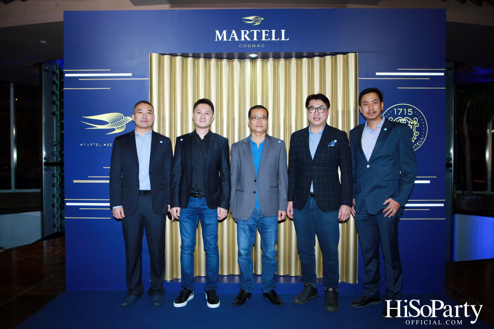 งานเปิดตัว ‘Cocoa XO’ บาร์สุดชิคแบบลอยฟ้าบนรูฟท็อปของ Centara Grand at CentralWorld