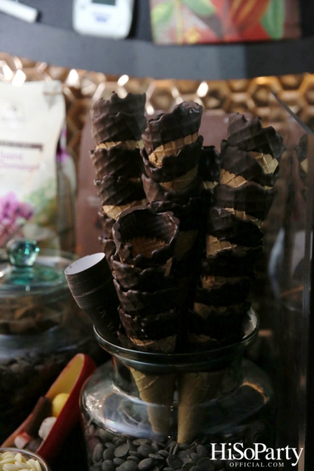 งานเปิดตัว ‘Cocoa XO’ บาร์สุดชิคแบบลอยฟ้าบนรูฟท็อปของ Centara Grand at CentralWorld