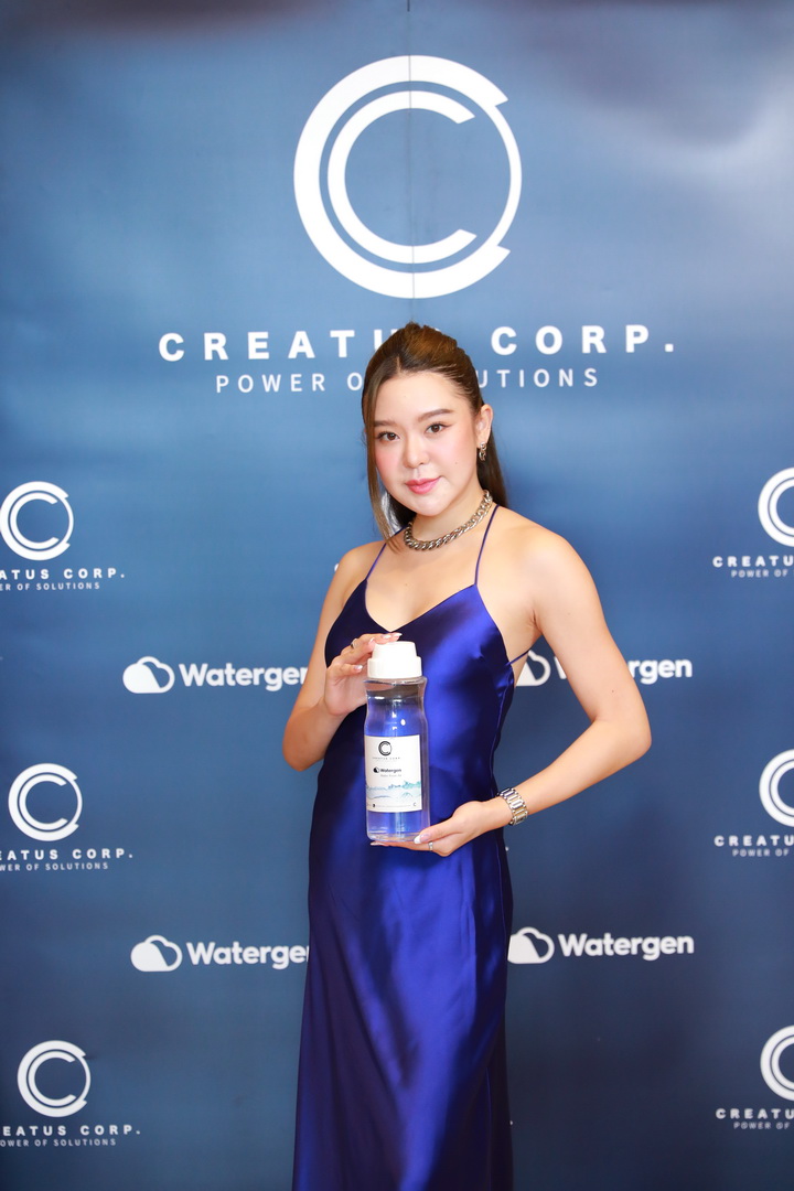 ‘Watergen’ เปิดตัวนวัตกรรมเครื่องสกัดน้ำแร่บริสุทธิ์คุณภาพสูงจากอากาศ 