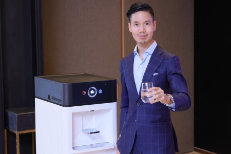 ‘Watergen’ เปิดตัวนวัตกรรมเครื่องสกัดน้ำแร่บริสุทธิ์คุณภาพสูงจากอากาศ 