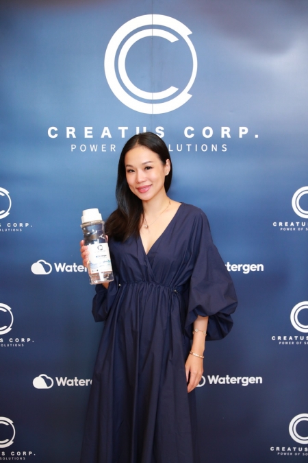 ‘Watergen’ เปิดตัวนวัตกรรมเครื่องสกัดน้ำแร่บริสุทธิ์คุณภาพสูงจากอากาศ 