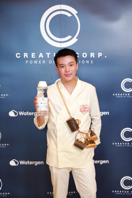 ‘Watergen’ เปิดตัวนวัตกรรมเครื่องสกัดน้ำแร่บริสุทธิ์คุณภาพสูงจากอากาศ 