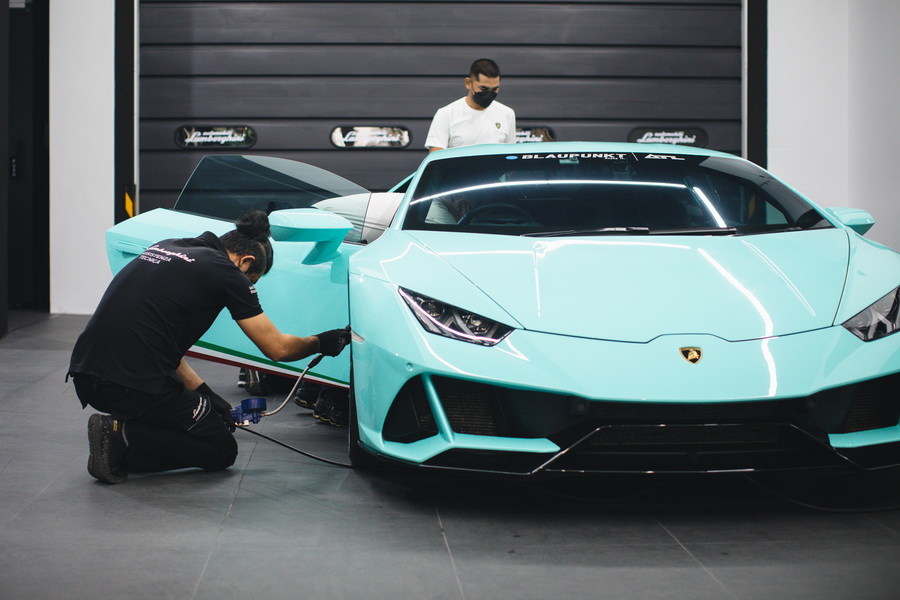 ‘LAMBORGHINI CLUB THAILAND - GIORNO CSR TRIP’ แบ่งปันความสุขสู่น้องๆ นักเรียนโรงเรียนสอนคนตาบอดมกุฎคีรีวัน